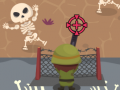 leikur Skeleton Defense