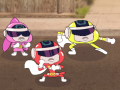 leikur The Amazing World of Gumball Bro-Squad ll