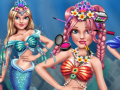 leikur Underwater Make up Salon