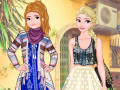 leikur Princess Social Media Butterfly