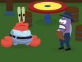 leikur Spongebob squarepants And the saviours of slime
