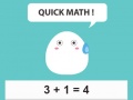 leikur Quick Math