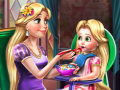 leikur Goldie Princess Toddler Feed
