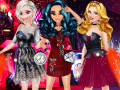 leikur Princess Night Out in Hollywood