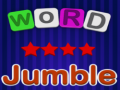 leikur Word Jumble