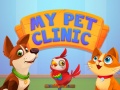 leikur My Pet Clinic