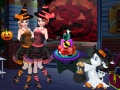 leikur Halloween Special Party Cake