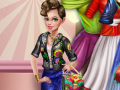 leikur Sery Shopping Day Dolly Dress Up