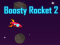leikur Boosty Rocket 2