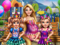 leikur Twins Birthday Wishes