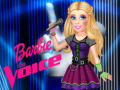 leikur Barbie The Voice