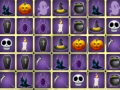 leikur Halloween Connect