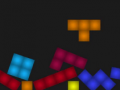 leikur Tetris With Physics