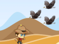 leikur Cowboy Catch Up