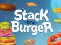 leikur Stack The Burger