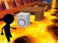 leikur Floor Is Lava Runner
