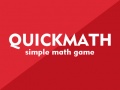 leikur Quickmath