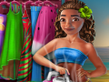 leikur Exotic Girl Washing Clothes