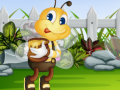 leikur Honeybee Dice Race