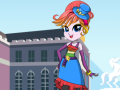 leikur Equestria Girls Avatar Maker