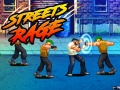 leikur Streets Rage