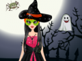 leikur Princess Star Halloween 