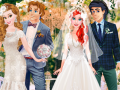 leikur Princesses Double Boho Wedding