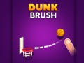 leikur Dunk Brush