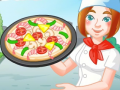 leikur Pizzeria