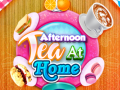 leikur Afternoon Tea At Home