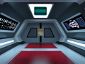 leikur Spacecraft Escape
