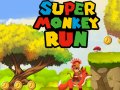 leikur Super Monkey Run