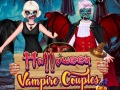 leikur Halloween Vampire Couple