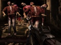 leikur Zombie Shooter 3d