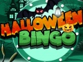 leikur Halloween Bingo