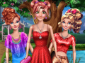 leikur Doll Fashion Look