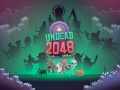 leikur Undead 2048
