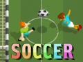 leikur Instant Online Soccer