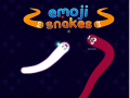 leikur Emoji Snakes