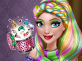 leikur Dove Trendy Dolly Makeup