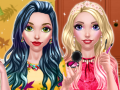 leikur BFF Autumn Makeup
