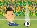 leikur Football Legends: Head Soccer
