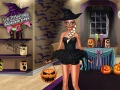 leikur Ice Princess Halloween Preps