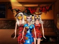leikur Doll Creator Halloween Theme