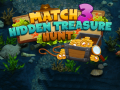 leikur Match 3: Hidden Treasure Hunt