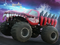 leikur Halloween Spooky Roads 2