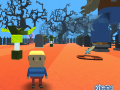 leikur Kogama: Plants Vs Zombie