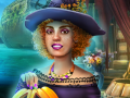 leikur Spooky Masquerade