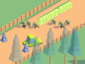leikur Zombie Road 