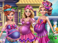 leikur Pregnant Moms Fashion Looks